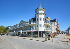 Strandpalais Luise von Preussen - Nebenhaus vom Strandhotel Preussenhof, Zinnowitz